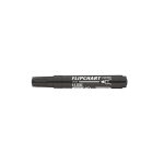 Flipchart marker vízbázisú 3mm, kerek Artip 11XXL fekete