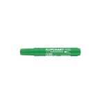 Flipchart marker vízbázisú 3mm, kerek Artip 11XXL zöld