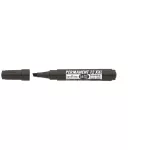 Alkoholos marker 1-4mm, vágott Ico 12XXL fekete