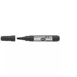 Alkoholos marker 1-4mm, vágott Ico 12XXL fekete