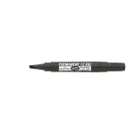 Alkoholos marker 1-4mm, vágott Ico 12XXL fekete