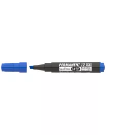 Alkoholos marker 1-4mm, vágott Ico 12XXL kék