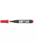 Alkoholos marker 1-4mm, vágott Ico 12XXL piros
