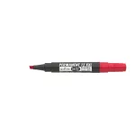 Alkoholos marker 1-4mm, vágott Ico 12XXL piros