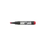 Alkoholos marker 1-4mm, vágott Ico 12XXL piros