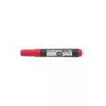 Alkoholos marker 1-4mm, vágott Ico 12XXL piros