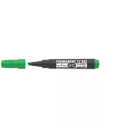 Alkoholos marker 1-4mm, vágott Ico 12XXL zöld