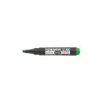 Alkoholos marker 1-4mm, vágott Ico 12XXL zöld