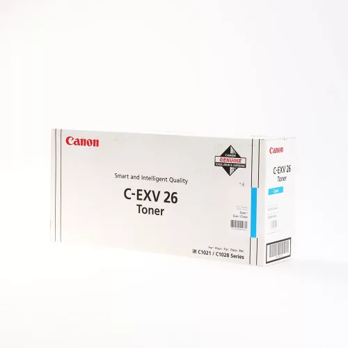 Canon EXV26 toner cyan ORIGINAL leértékelt