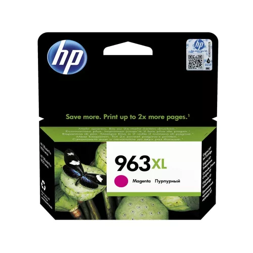 Hp 963XL/3JA28AE tintapatron magenta ORIGINAL
