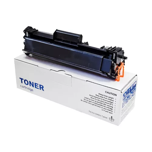 Utángyártott Hp CF363A/CRG040 toner magenta ECO PATENTED