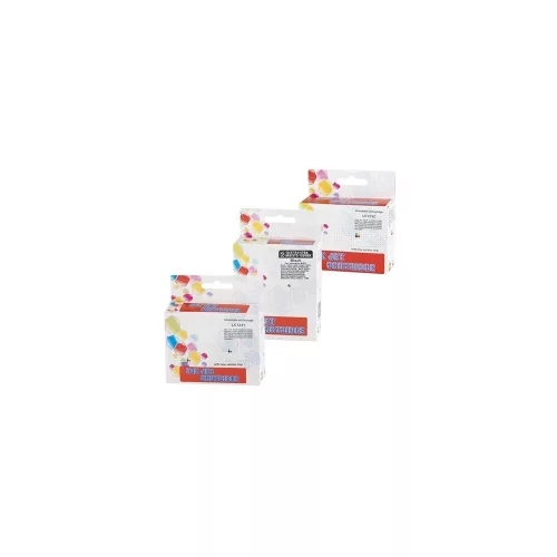 Brother LC462XL tintapatron yellow ECO
