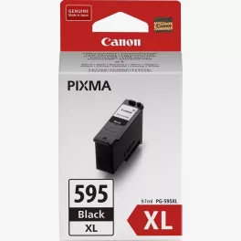 Canon PG595XL tintapatron black ORIGINAL