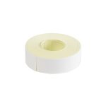 Árazószalag folyamatos 20mm, 14,5m 10 tekercs/csomag, fehér