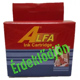 Canon BC20 fekete ALFA utángyártott tintapatron