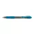 Zseléstoll 0,7mm, nyomógombos Pilot G-2, írásszín türkiz