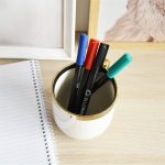 Rostirón, tűfilc alkoholos készlet, 0,4mm, OHP Bluering® S, 4 klf. szín