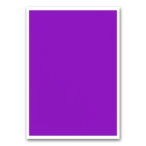 Etikett címke, 210x297mm, 1 címke/lap lila Bluering®