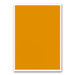 Etikett címke, 210x297mm, 1címke/lap narancs Bluering®