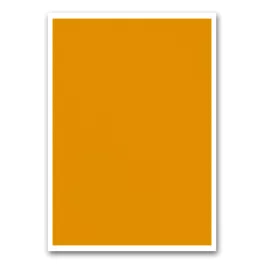 Etikett címke, 210x297mm, 1címke/lap narancs Bluering®