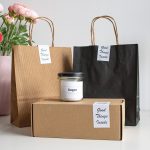 Etikett címke, 105x37mm, 100 lap, 16 címke/lap Bluering®