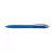 Golyóstoll 0,7mm, nyomógombos Rexgrip Fine Pilot, írásszín kék