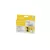 Brother LC12/LC1220/LC1240/LC1280XL tintapatron yellow ORINK