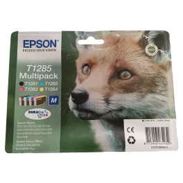 Epson T1285 eredeti tintapatron Multipack LEÉRTÉKELT