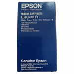 Epson ERC-32B LEÉRTÉKELT fekete festékszalag