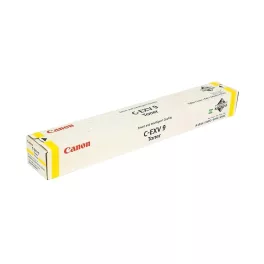 Canon EXV9 toner yellow ORIGINAL leértékelt