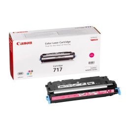 Canon CRG717 toner magenta ORIGINAL