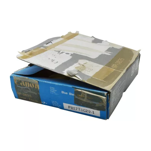 Canon NP3825 toner blue ORIGINAL leértékelt