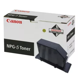 Canon NPG5 toner ORIGINAL leértékelt
