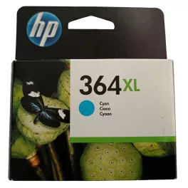 HP 364XL  Cyan CB323EE LEÉRTÉKELT tintapatron