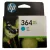 HP 364XL  Cyan CB323EE LEÉRTÉKELT tintapatron