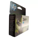 HP 364XL  Cyan CB323EE LEÉRTÉKELT tintapatron