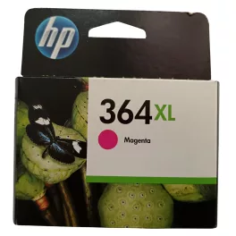 HP 364XL Magenta CB324EE LEÉRTÉKELT tintapatron