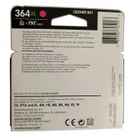 HP 364XL Magenta CB324EE LEÉRTÉKELT tintapatron