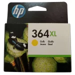 HP 364XL Yellow CB325EE LEÉRTÉKELT tintapatron