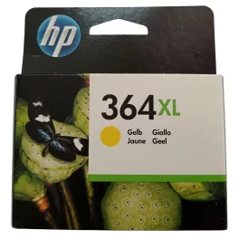 HP 364XL Yellow CB325EE LEÉRTÉKELT tintapatron