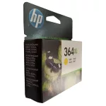 HP 364XL Yellow CB325EE LEÉRTÉKELT tintapatron