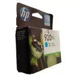 HP 920XL  Cyan CD972AE LEÉRTÉKELT tintapatron