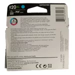 HP 920XL  Cyan CD972AE LEÉRTÉKELT tintapatron