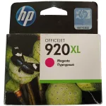 HP 920XL Magenta CD973AE LEÉRTÉKELT tintapatron