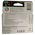 HP 920XL Magenta CD973AE LEÉRTÉKELT tintapatron