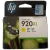 HP 920XL  Yellow CD974AE LEÉRTÉKELT tintapatron