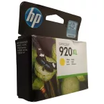 HP 920XL  Yellow CD974AE LEÉRTÉKELT tintapatron
