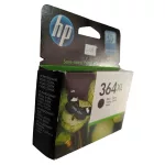 HP 364XL  Black CN684EE LEÉRTÉKELT tintapatron