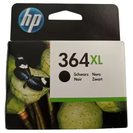 HP 364XL  Black CN684EE LEÉRTÉKELT tintapatron