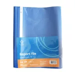 Gyorsfűző műanyag A4, PP Bluering® kék